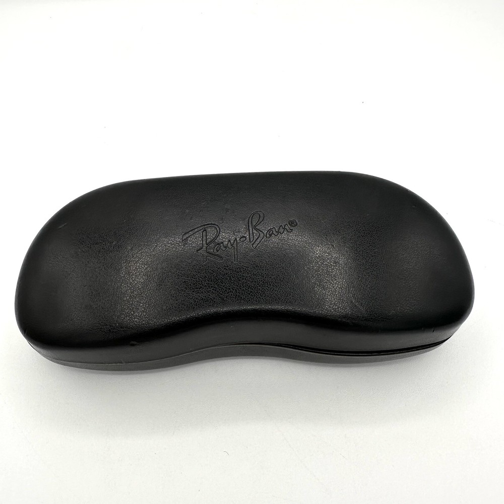 Ray-Ban clamshell hard glasses case