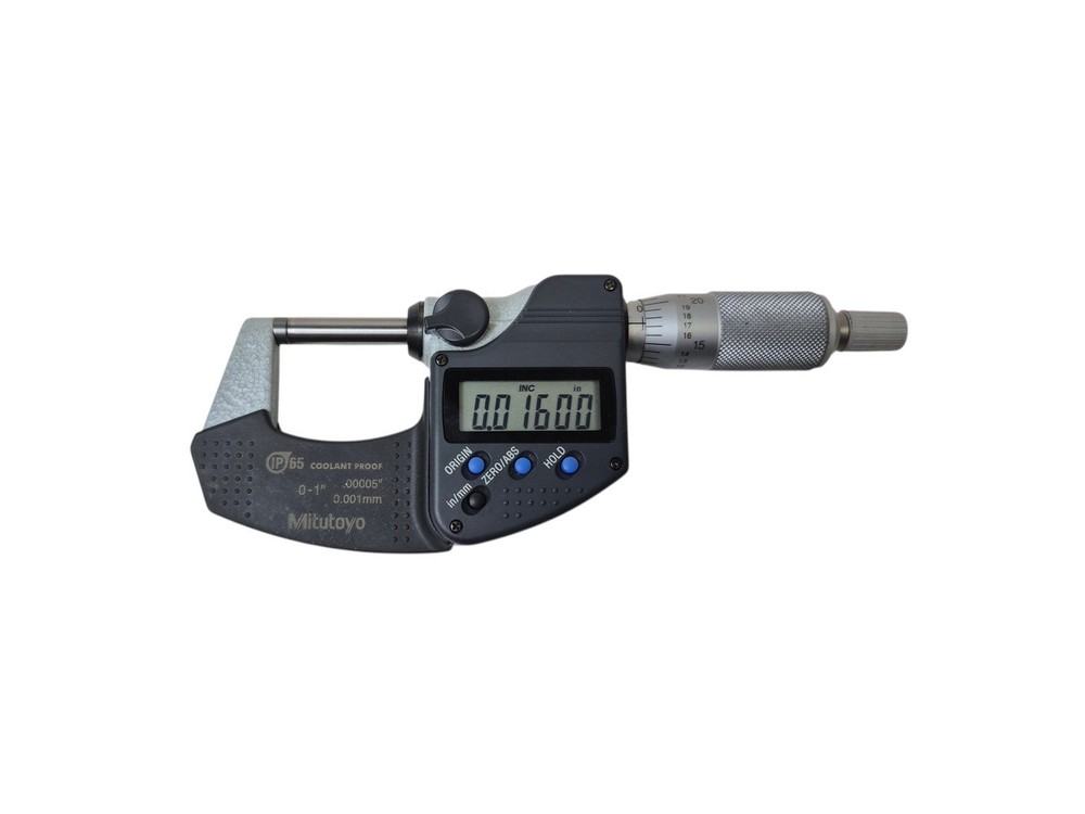 Mitutoyo 64PKA077B Digimatic Caliper Kit