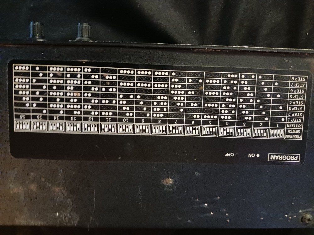 American DJ ADJ-4000 Light Control Module Rack FOR DJ LIGHT SYSTEMS