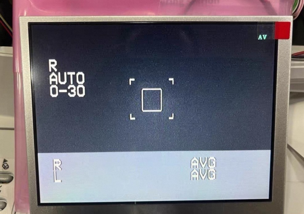 For Topcon CT80 80A 90 LCD Display Screen
