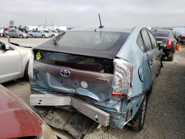 PRIUS 2014 Fuse Box & Multiplex Module Cabin 47671