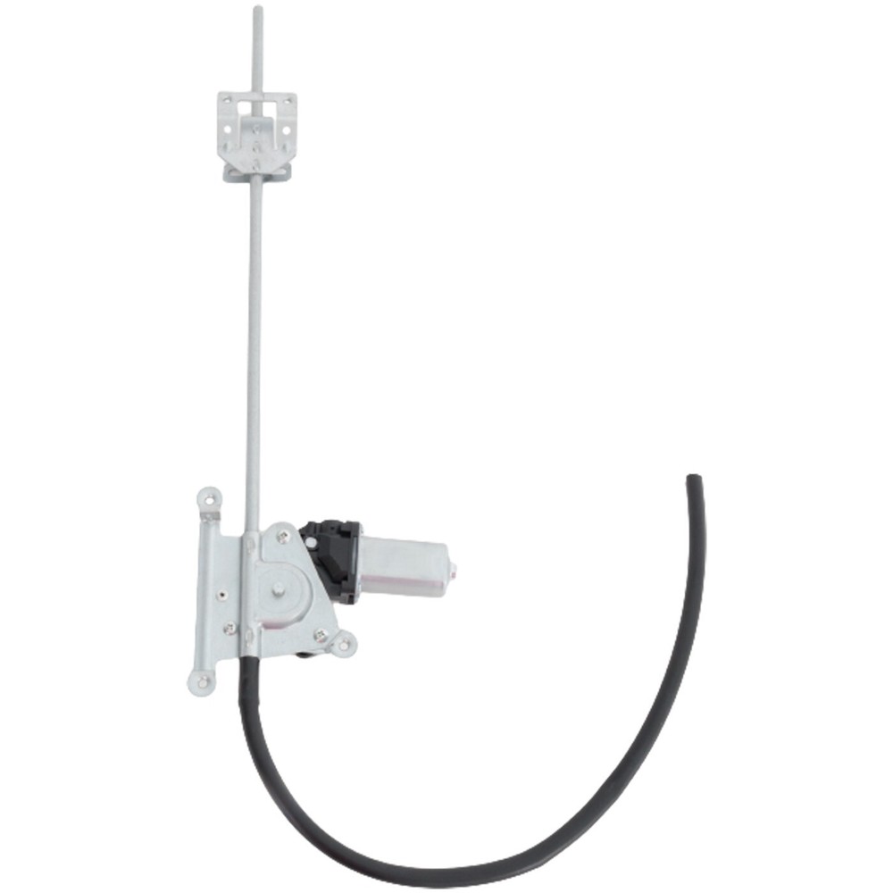Window Regulator Glass Front Driver Left Side Hand for Freightliner Classic
