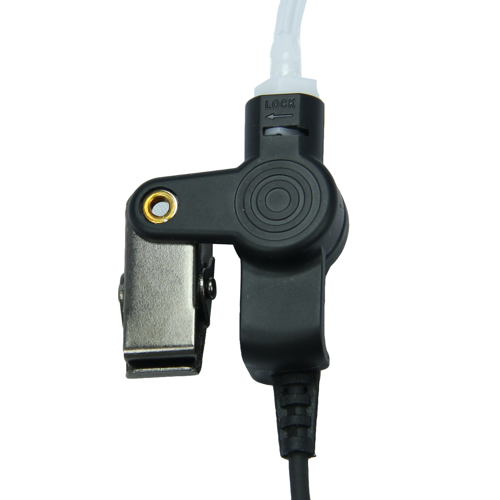 Refuelergy 3.5mm Receiver/Listen ONLY Headset Earpiece 2 Way Radio(62/42 inch)