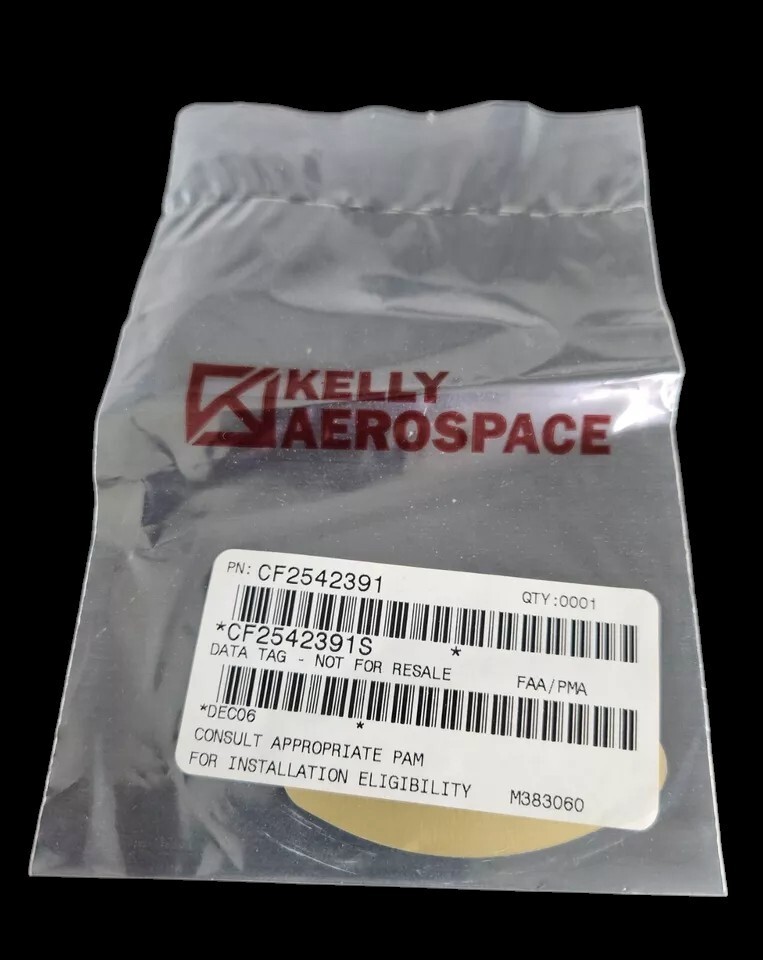 CF2542391 - DATA TAG
