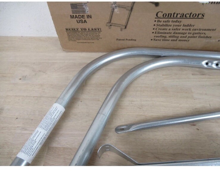 Ladder-Max Stand-Off Stabilizer Accessories Ladders, NEW