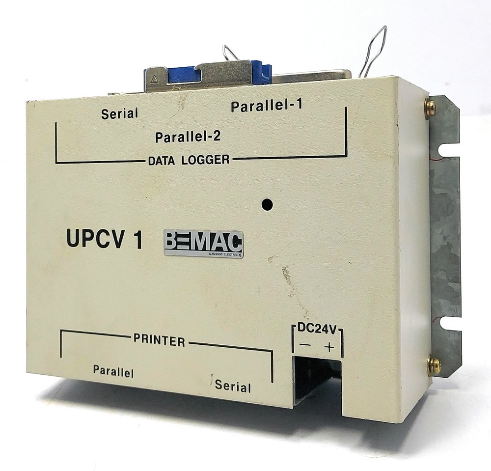Uzushio Electric Co. ltd. UPCV1 Bemac Data Logger