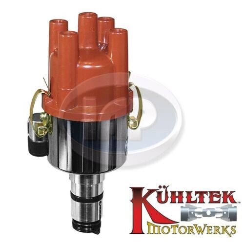 VW bug Bosch 009 chrome distributor replacement VW beetle Ghia Bus distributor