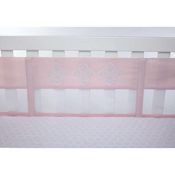 Chantilly 9 pc. Crib Bedding Set by NoJo