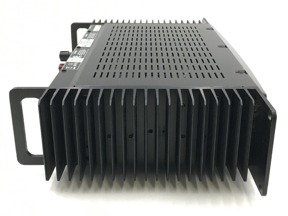 BEHRINGER A500 Professional Power Amplifier