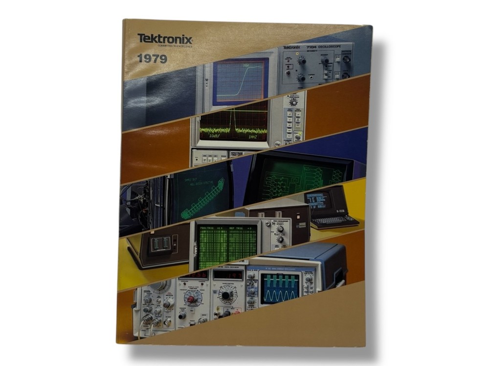 Tektronix 1979 Tek Products Catalog