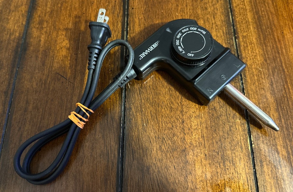 FARBERWARE Heat Control Power Cord Probe Model PMT220