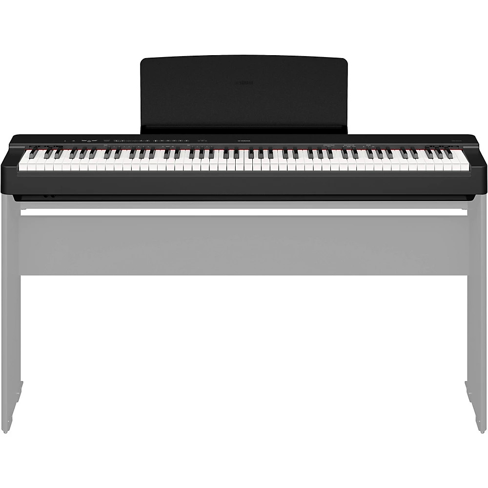 Yamaha P-225 88-Key Digital Piano in Black, New with Free Shipping