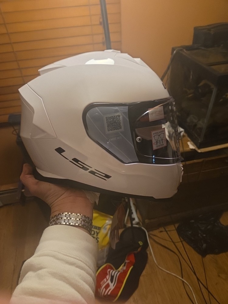 LS2 ASAAULT Motorcycle Helmet