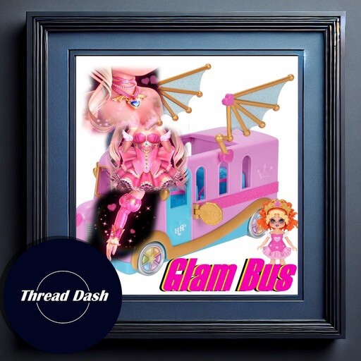 Roblox Royale High Bus and Glam Closet CODE ONLY Sent In EBay Messages