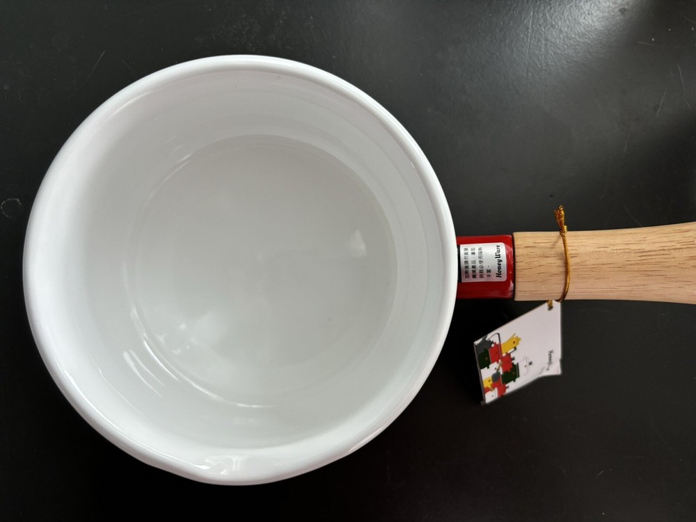 Fujihoto Honey Ware Solid Series SD-15M Milk Pan