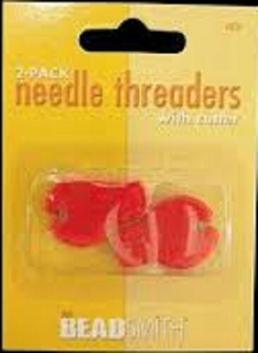 Needle Threader with Cutter NT2 (2 pcs)