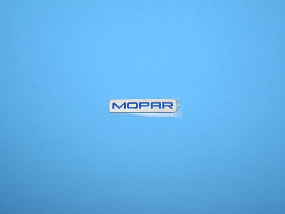 Mopar 82212928 Keyless Remote BADGE