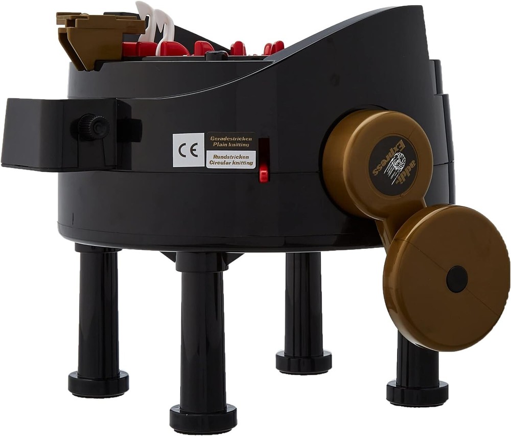 addi-Express Professional Knitting Machine