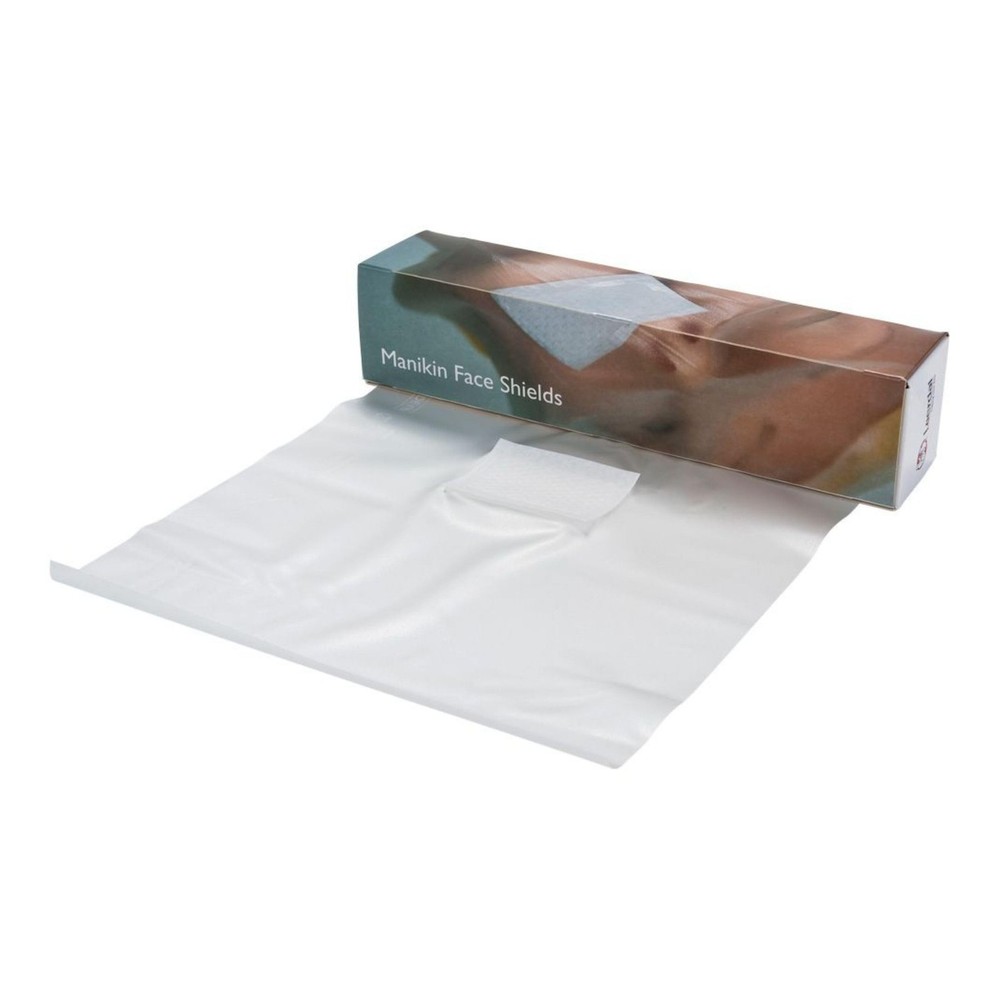 CPR Manikin Face Shields 36/Roll