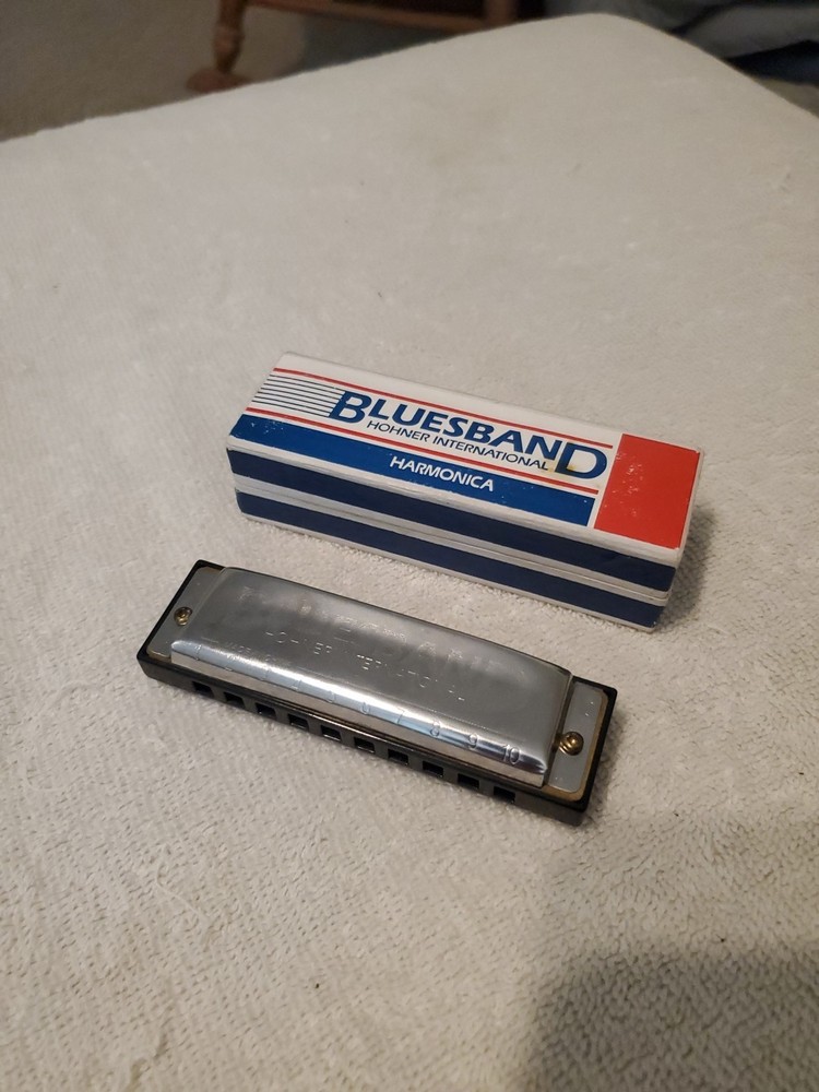 Hohner Harmonicas
