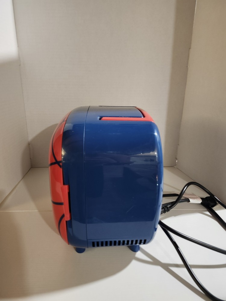 Kids Spiderman Mini Fridge