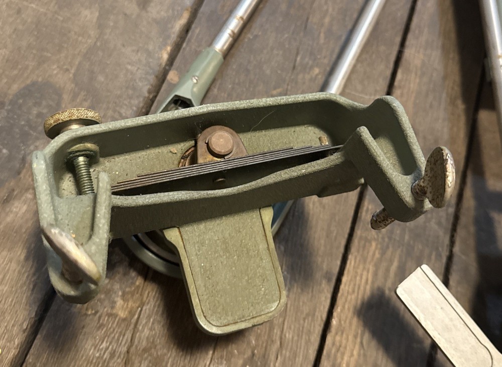 Vintage K & E Keuffel & Esser Paragon Drafting Arm