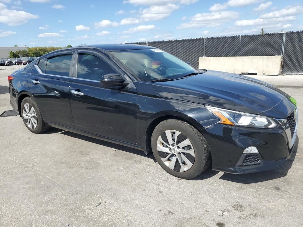 ALTIMA 2019 Glove Box 4879257