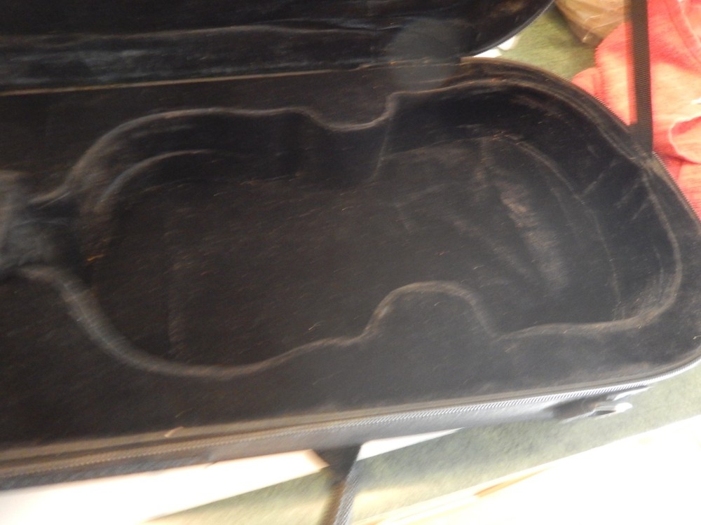 Protec Max Student 3/4 Violin CASE ONLY