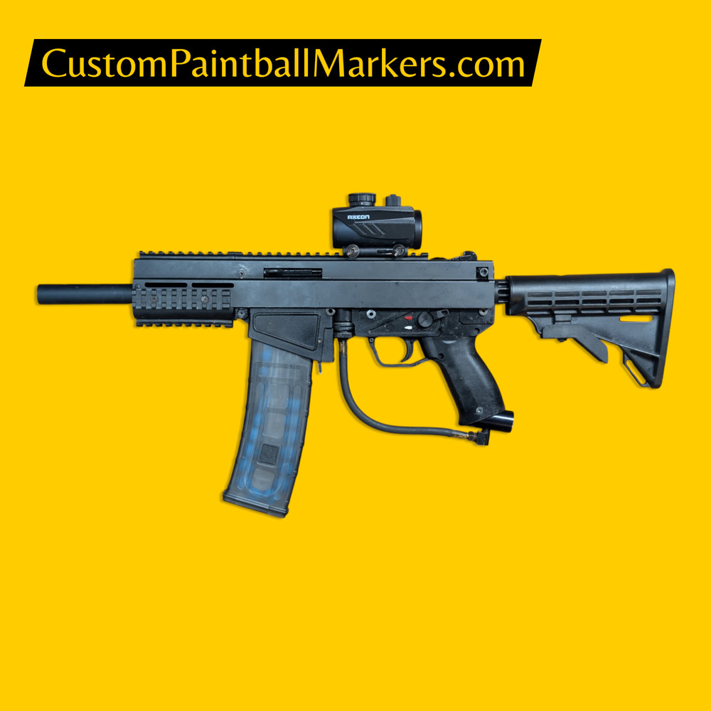 Tacamo Vortex MP300BLK “Nemesis” Paintball Marker