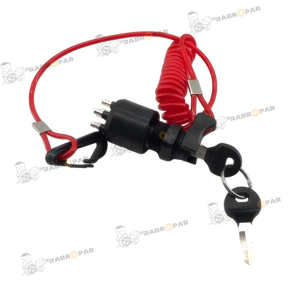 New Ignition Starting System Switch 5237133,5005801,175974 for Johnson Evinrude