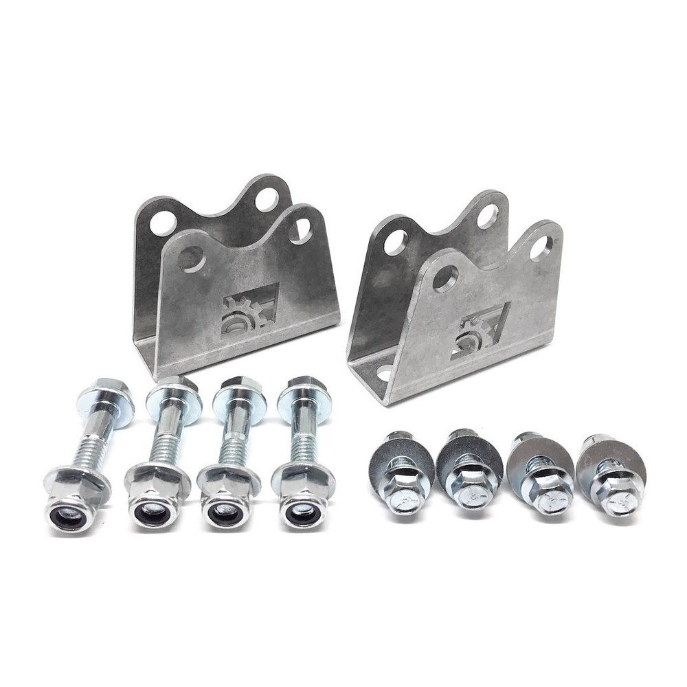BuiltRight Industries 104005 Quick Fist BED SUPPORT