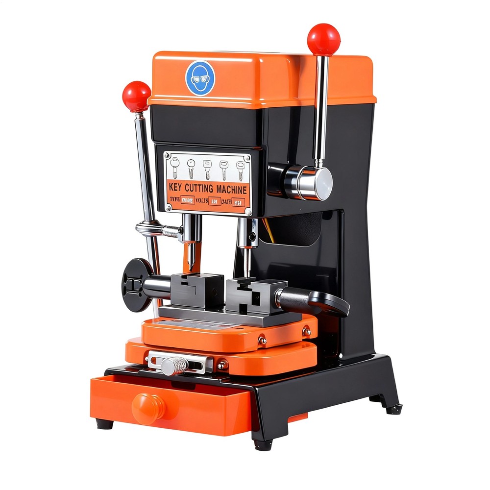 Vertical Duplicator Machine - Cutter Cutting Machines Copy,110V Multifunctional