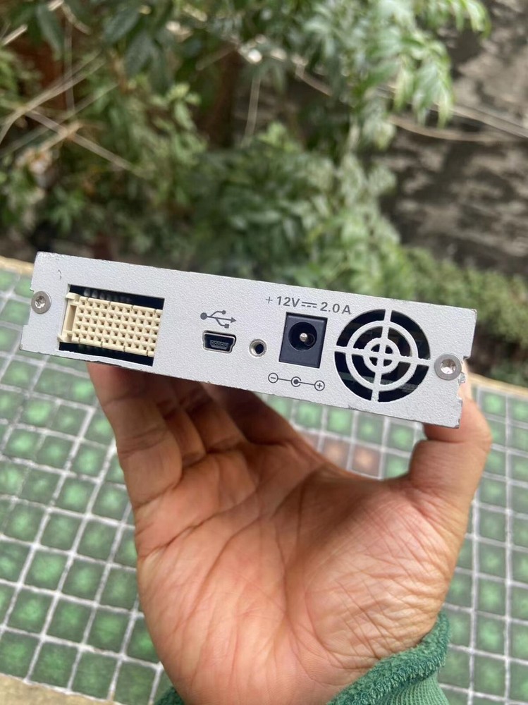 Agilent Keysight U2751A USB 4x8 2 Wire Switch Matrix