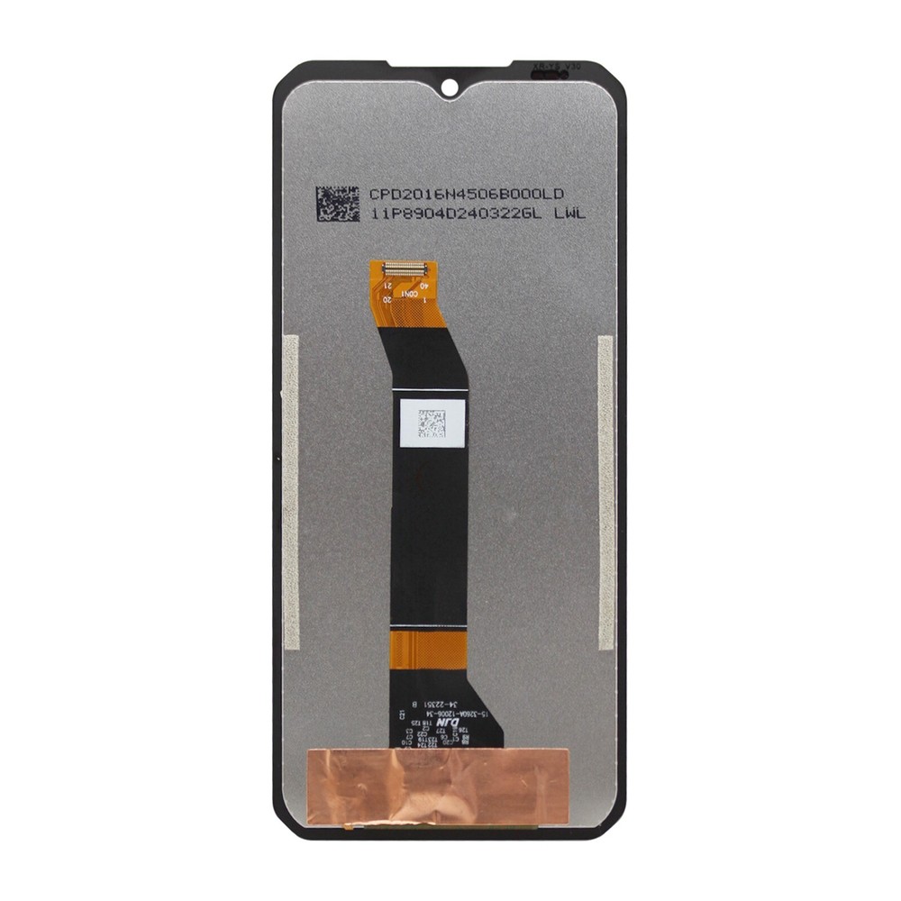 Digitizer LCD Display Touch Screen 6.58" Assembly For Doogee V MAX / V30 / S100