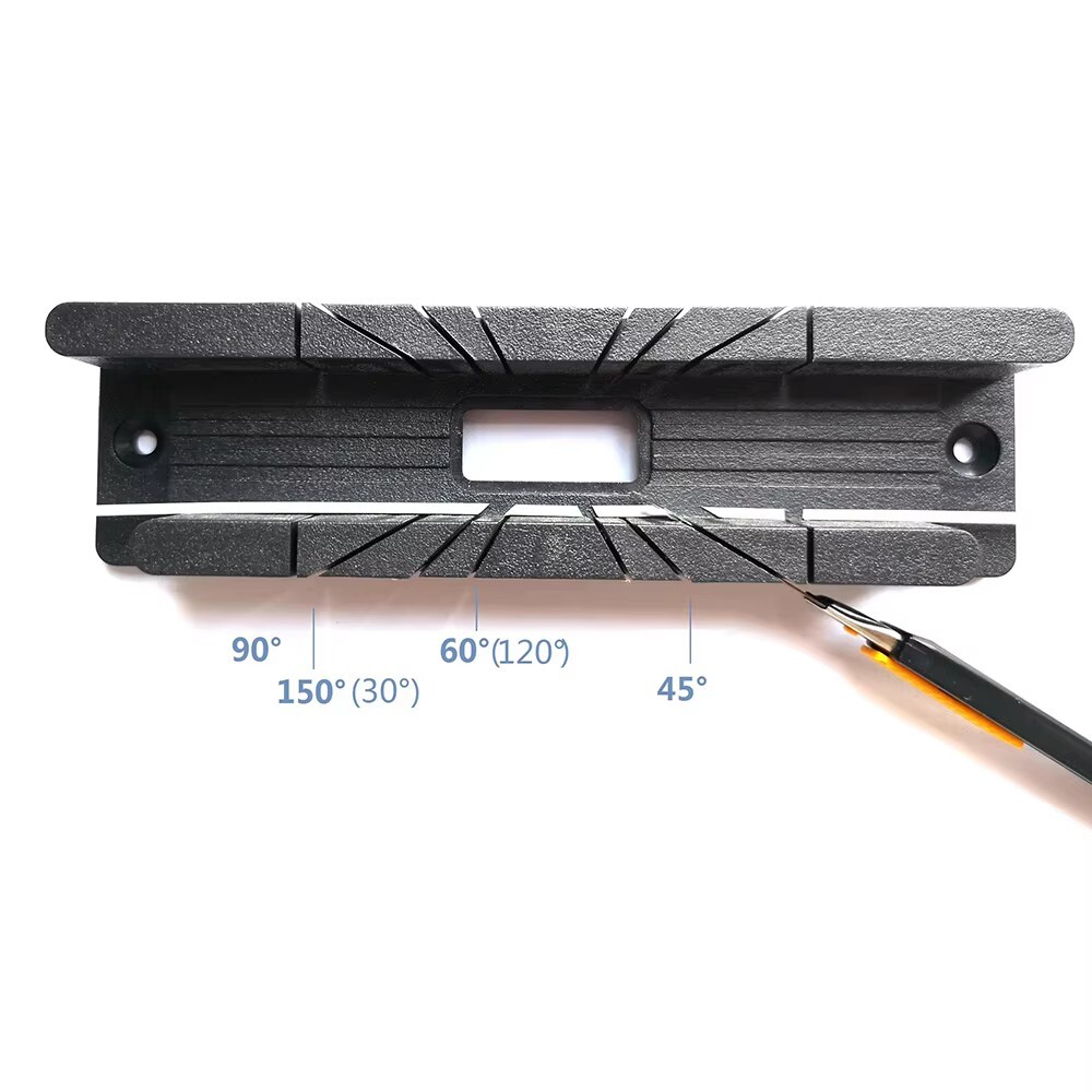 Hobby Model Craft Tools Angle Cutting Auxiliary Table Multi-Angle Cutter Fixer