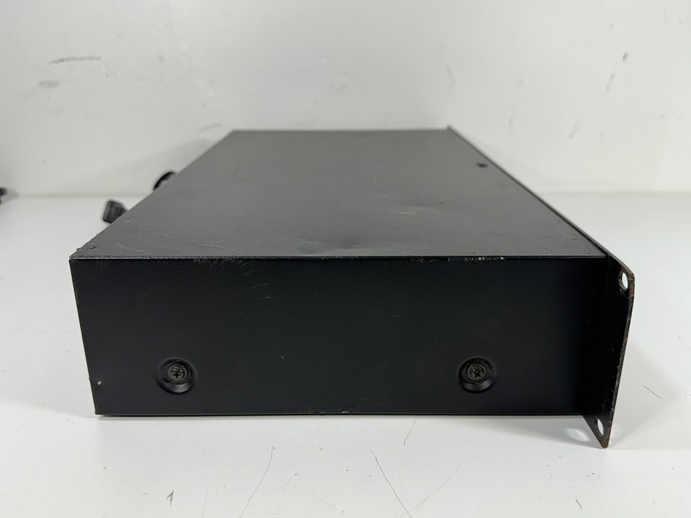 Numark CDN-12 Professional Compact Disc Player ~ Power On / No Eject / AS-IS