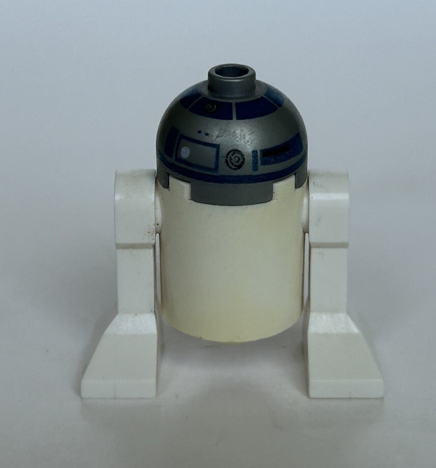 LEGO Star Wars R2-D2 Minifigure