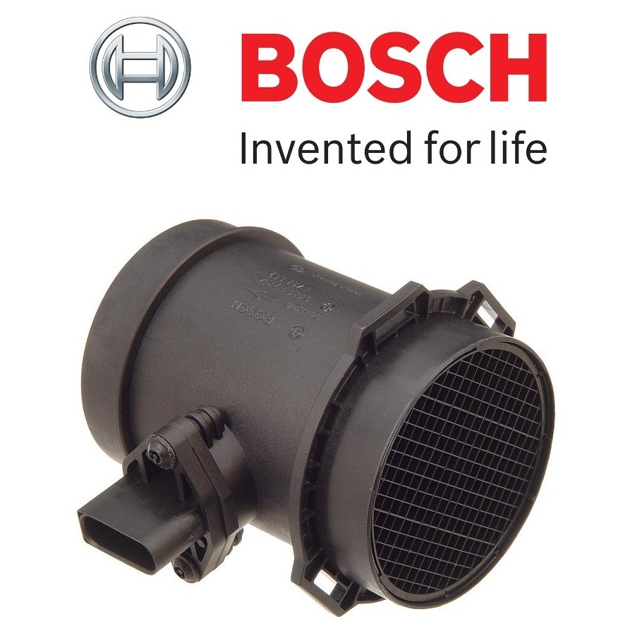 NEW For BMW E39 E53 Mass Air Flow Sensor OEM BOSCH Premium Quality