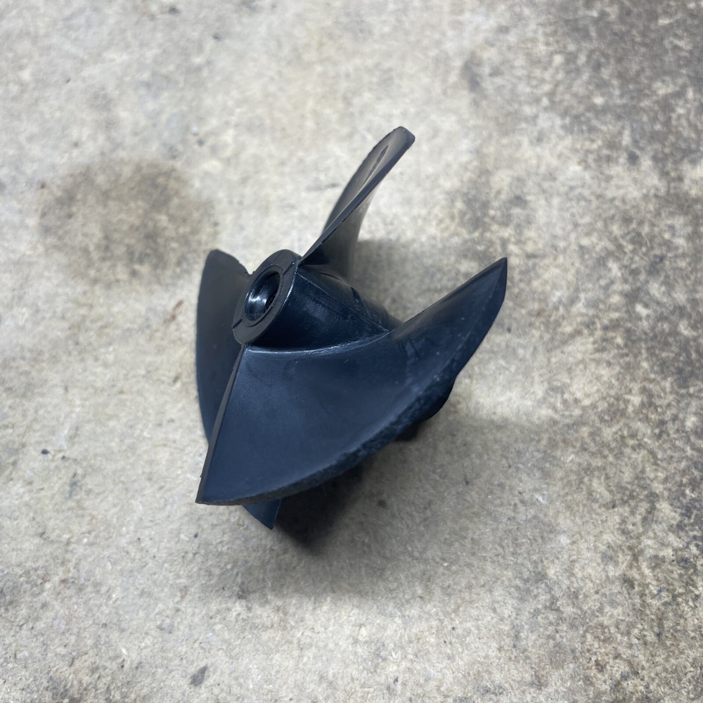 Maytronics Dolphin Robotic Pool Cleaner Black Impeller 9995266