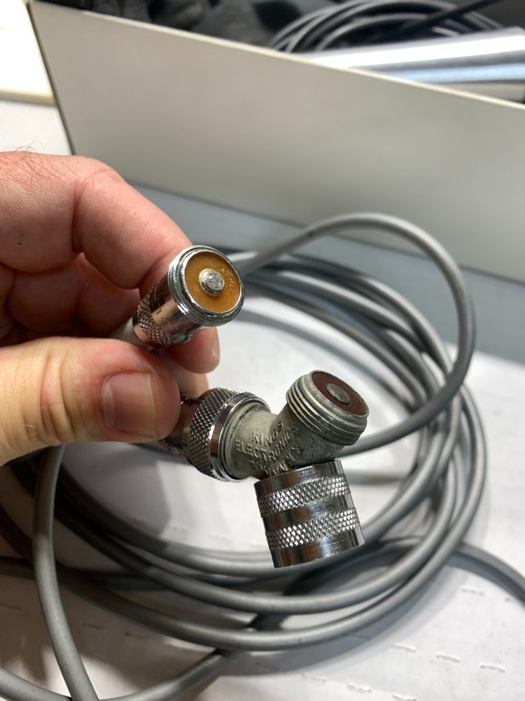 Vintage SHURE 515SA Unidyne B DYNAMIC Microphone