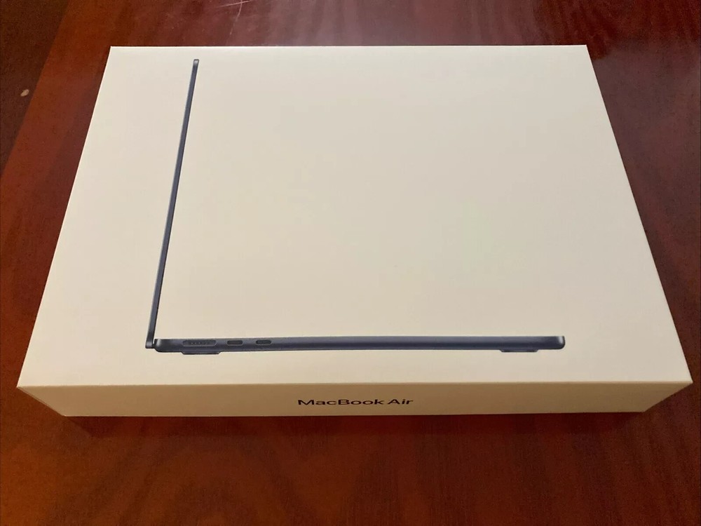Apple MacBook Air 13-inch EMPTY BOX ONLY