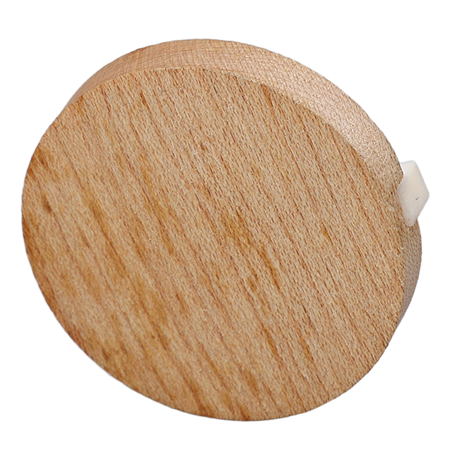 Guitar Resonator Biscuit Replacement Maple Wood Biscuit With Ox Bone Saddle CHU
