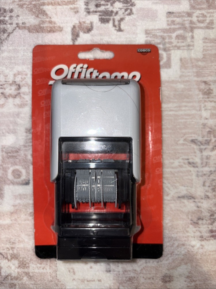 Date Stamp Offistamp