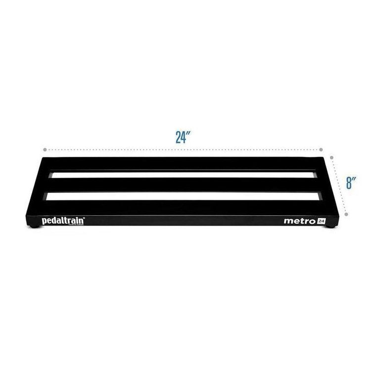 Pedaltrain Metro 24 in Soft Case