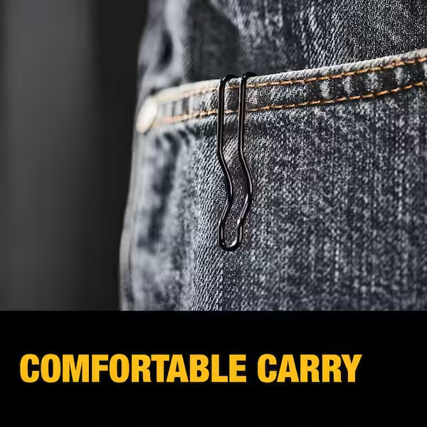 Dewalt Push And Flip Folding Utility Knife Set