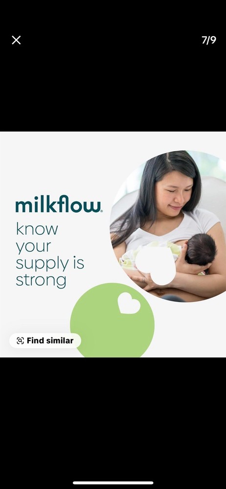UpSpring Milkflow Breastfeeding