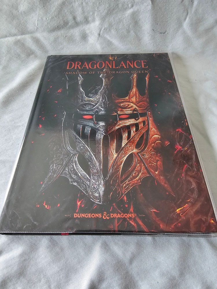 D&D Dragonlance Alternate Art