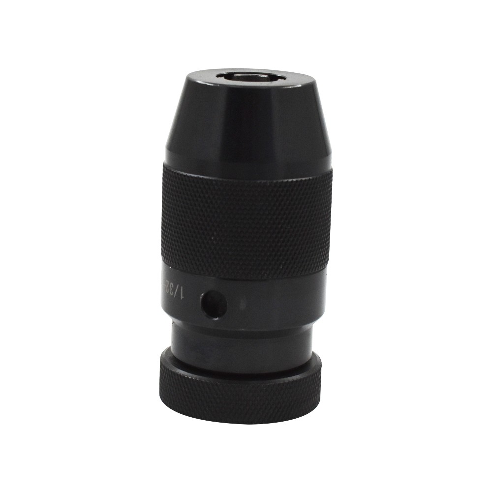 Keyless Drill Chuck With Taper Mounted 1/32"-1/2" Jt6