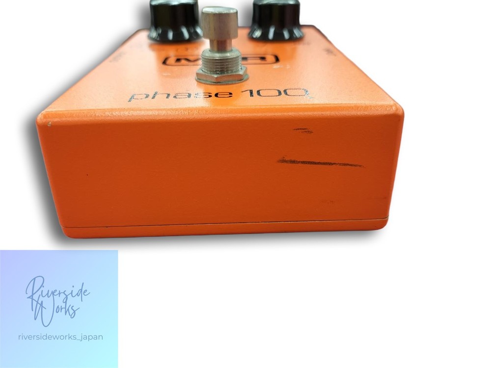 MXR PHASE100 Phaser Effects Pedal for Guitar JP