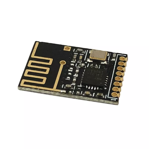 1pcs NRF24l01+ 2.4GHz Wireless Module Mini Version Power enhanced version SMD